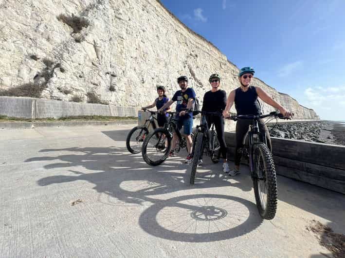 Seafront - Exploring Brighton’s Coast on an E-Bike: What to Expect