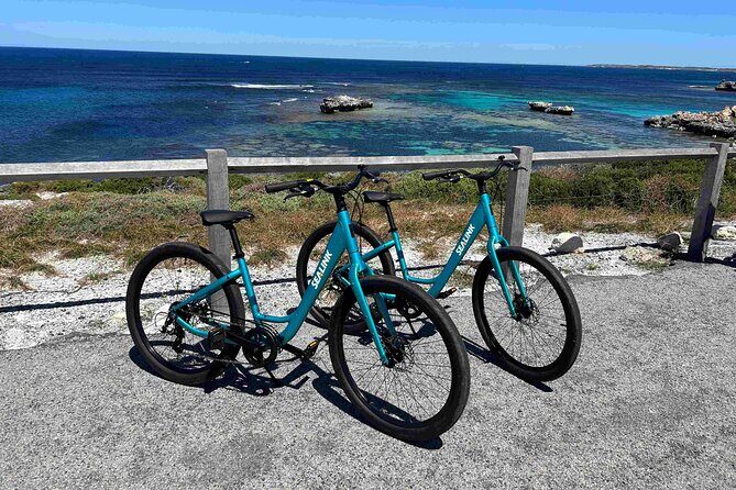 Sealink Bike & Ferry Package from Fremantle - The Highlights of the Tour