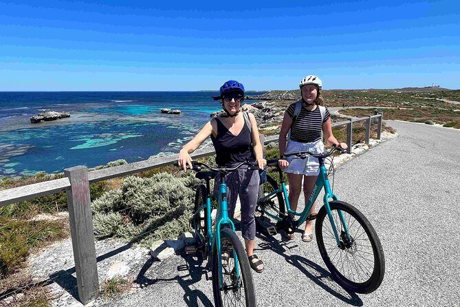 Sealink Bike & Ferry Package from Fremantle - Practical Tips for Your Day