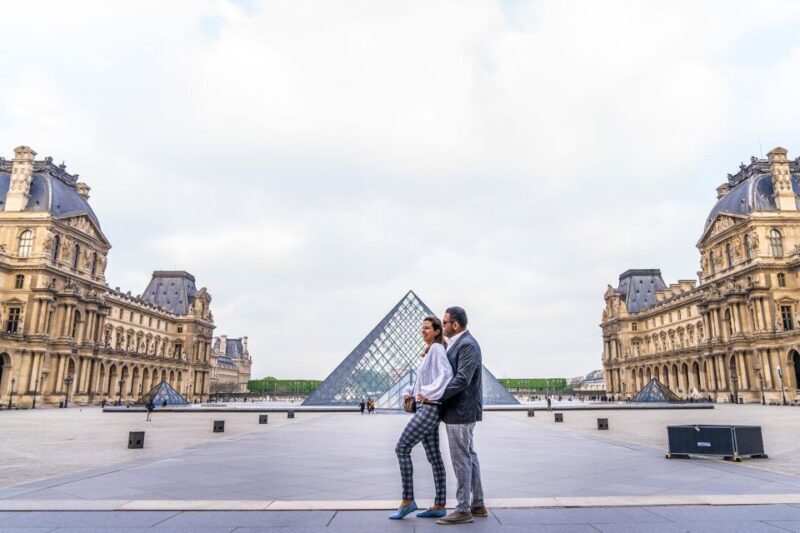 Seance photo exclusive a Paris avec un professionnel - The Itinerary Breakdown