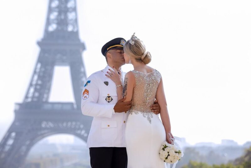 Seance photo exclusive a Paris avec un professionnel - Who Should Consider This Experience?