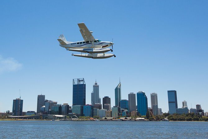 Seaplane Flights Perth to Rottnest Island and return - Pricing and Value