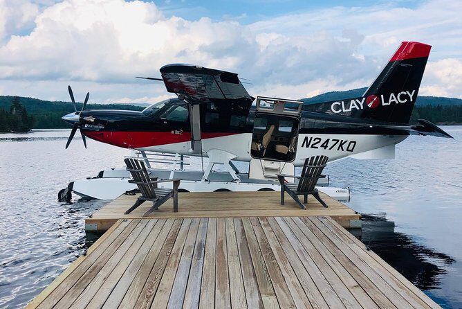 Seaplane Fly & Dine Rangeley Maine - A Closer Look at the Seaplane Fly & Dine Rangeley Maine Experience