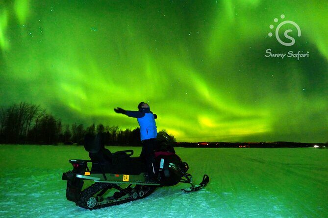 Searching Aurora with Snowmobile - An Honest Look at the Snowmobile Aurora Search