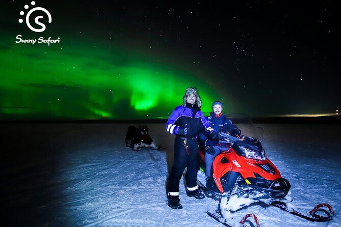Searching Aurora with Snowmobile - Who Will Love This Tour?