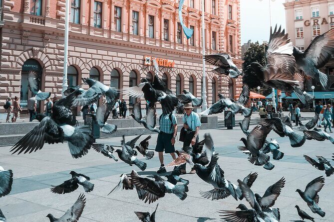 Searching for Love in Zagreb: Romantic Exploration Game and Tour - Practical Tips for Your Zagreb Puzzle Tour