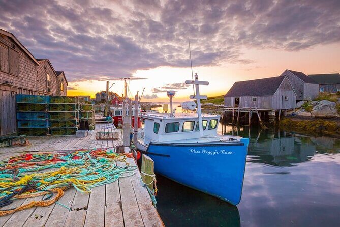 Seascape Excursions of Nova Scotia - FAQs