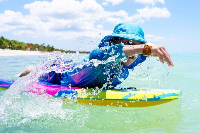 Seaside Family Escape at Cozumel - A Closer Look at the Tour Itinerary