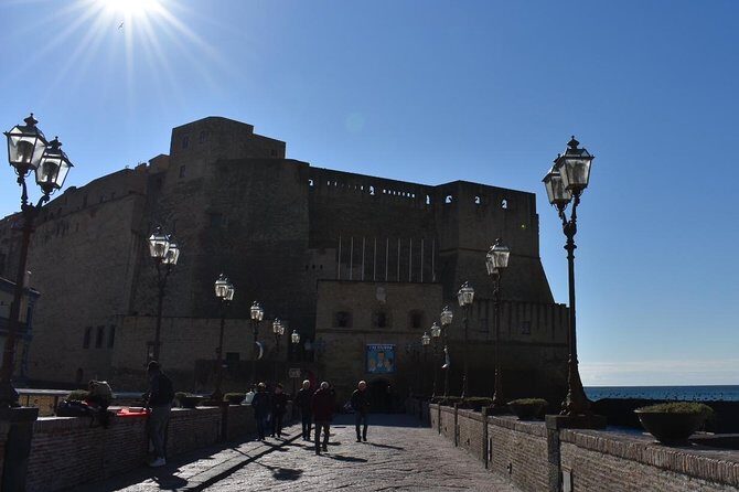 Seaside Naples Food Tour with Marina Promenade & Visit of Castel dell'Ovo - Final Thoughts