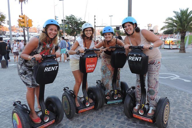 Seaside Segway Tour in Barcelona - Authentic Reviews and Real-Life Experiences