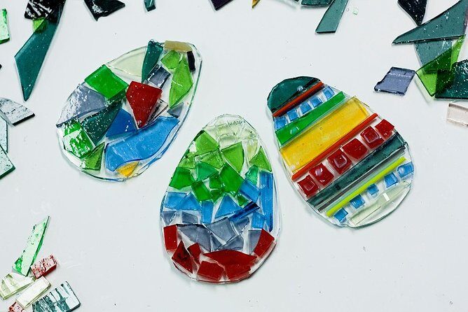 Seasonal Glass Decor Workshop - What the Experience Looks Like