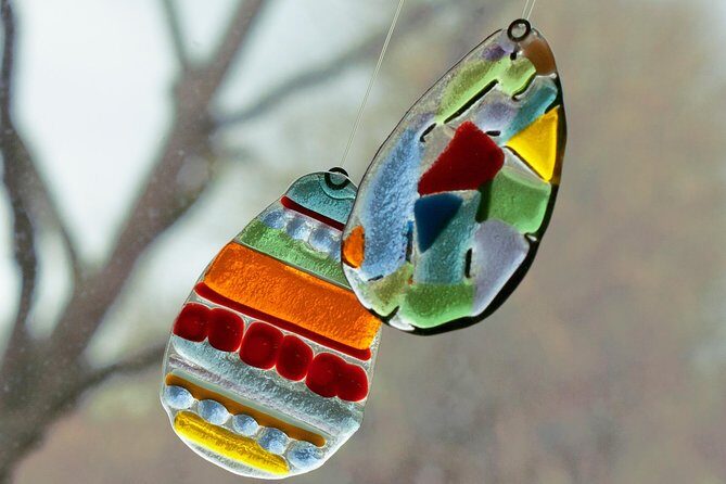 Seasonal Glass Decor Workshop - Authentic Feedback from Participants