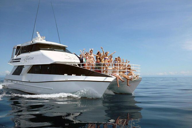 Seastar Luxury Outer Great Barrier Reef Island and Reef Tour - An Honest Look at the Experience