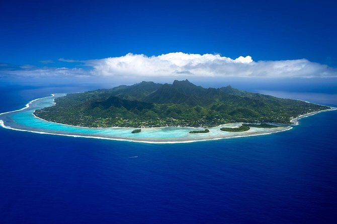 Seat in Coach Transfer from Rarotonga Airport to Hotel - FAQ