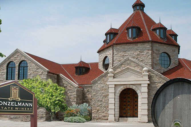 Seated Tasting Experience at Konzelmann Winery - Practical Details and Tips