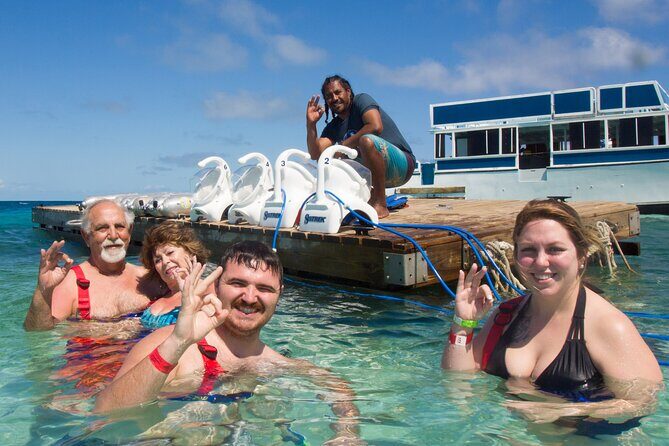 SeaTrek Helmet Diving Tour in Cabos Clear Waters - Who Is This Tour Best For?