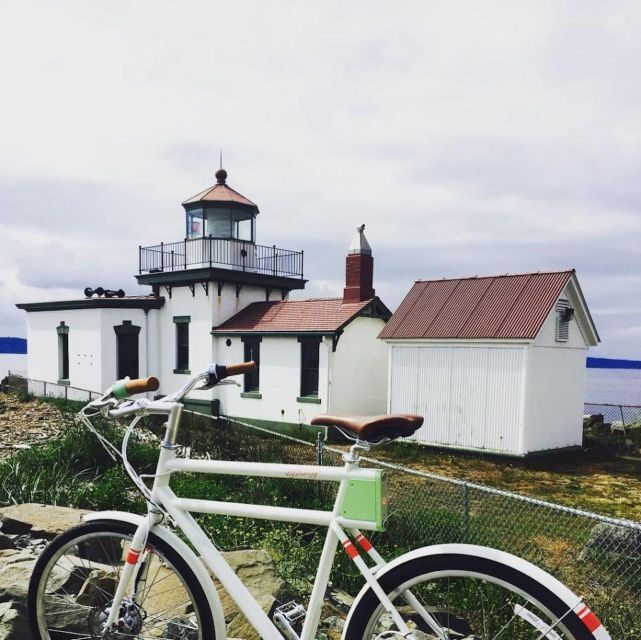 Seattle: 2.5 hour City Electric Bike Tour - FAQ