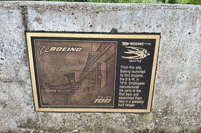 Seattle 2 Hour City Tour - Additional Notes