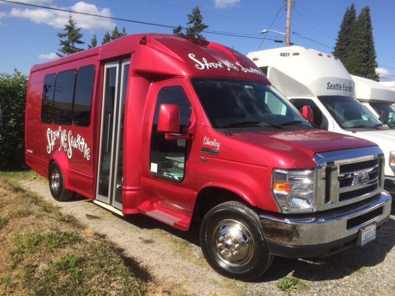 Seattle: 2-Hour Snapshots Tour - The Practicalities