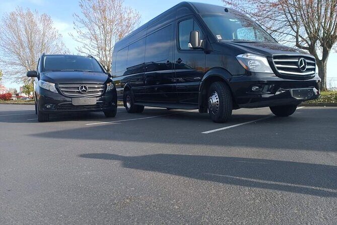 Seattle Airport Transportation TO/FROM Anacortes Ferry Terminal - Who Is This Service Best For?