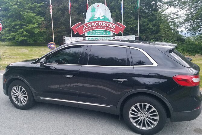 Seattle Airport Transportation TO/FROM Anacortes Ferry Terminal - The Downsides