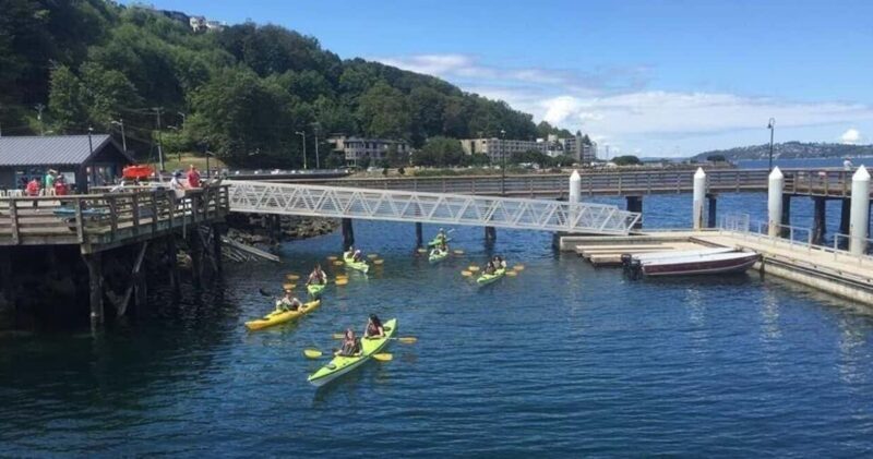 Seattle: Alki Lighthouse Sea Kayak Tour - Final Thoughts