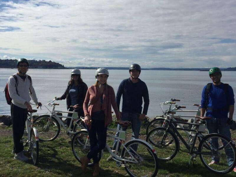 Seattle: Bainbridge Island E-Bike Tour - What to Expect from the Bainbridge Island E-Bike Tour