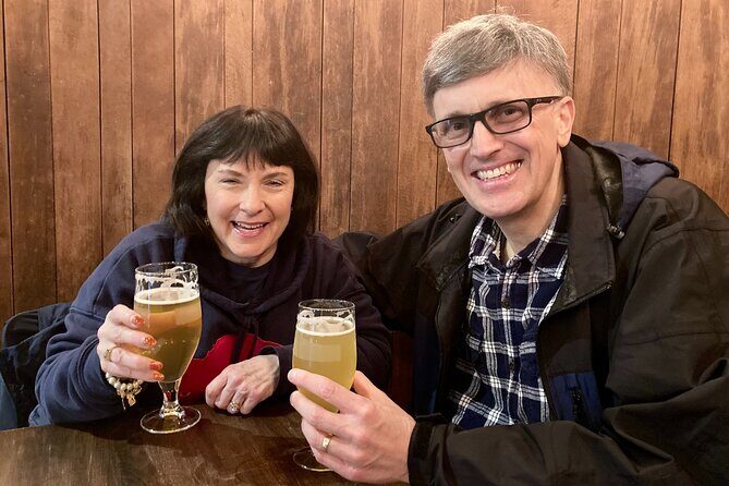 Seattle Beer Wander - Ballard Brewery District - Who Should Book This Tour?