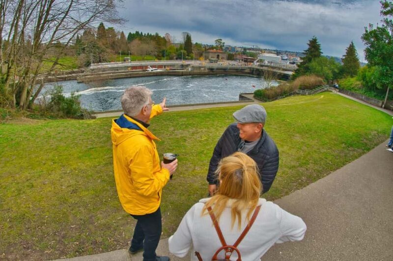 Seattle: City Highlights Tour - Key Points