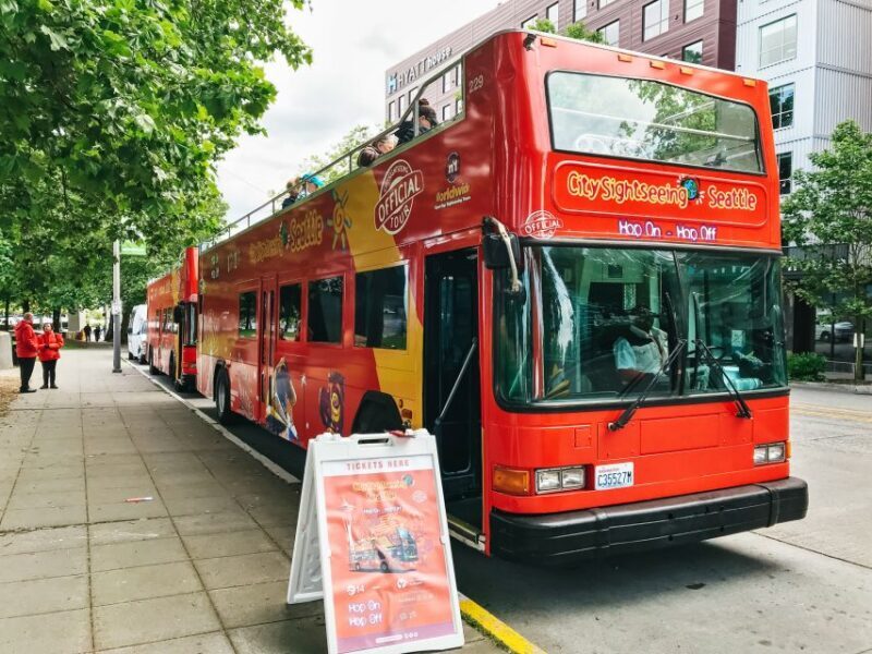 Seattle: City Sightseeing Hop-On Hop-Off Bus Tour - Final Thoughts: Is It Worth It?
