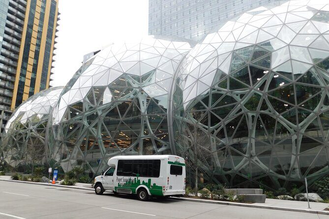 Seattle City Tour with Space Needle Drop Offs - Practical Tips