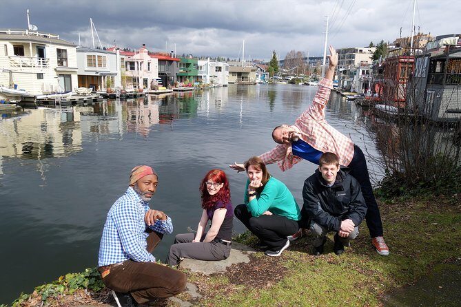 Seattle City Tour with Space Needle Drop Offs - The Sum Up