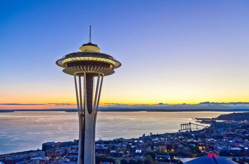 Seattle CityPASS®: Save up to 46% at 5 Top Attractions - Key Points