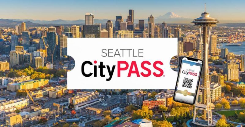 Seattle CityPASS®: Save up to 46% at 5 Top Attractions - The Attractions: What You Can Expect