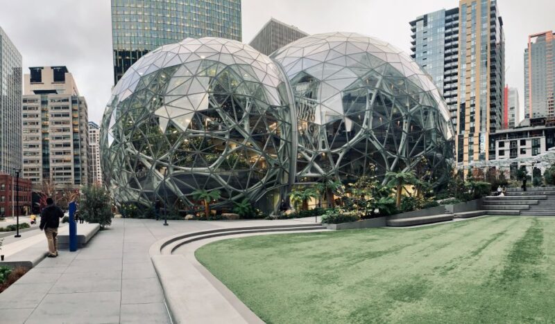 Seattle: Cruise Port City Sightseeing Tour - Who is this tour perfect for?