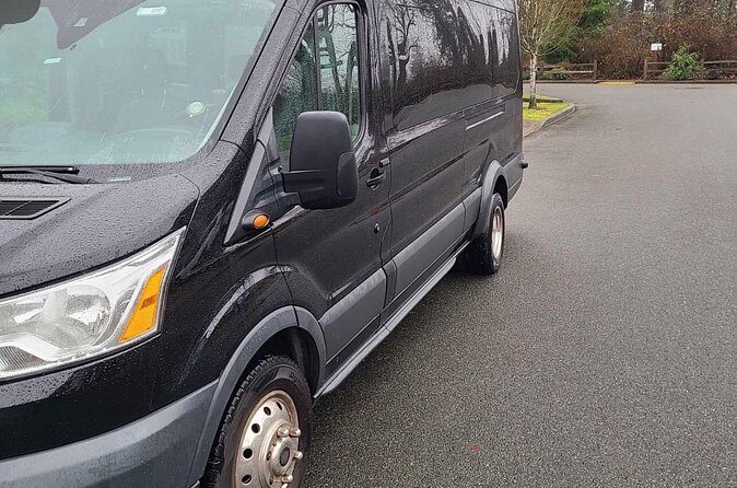 Seattle Cruise Port or Airport Private Transfer - In Summary