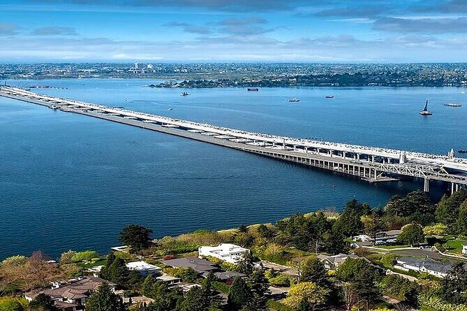 Seattle Customized Private Tour - Key Points