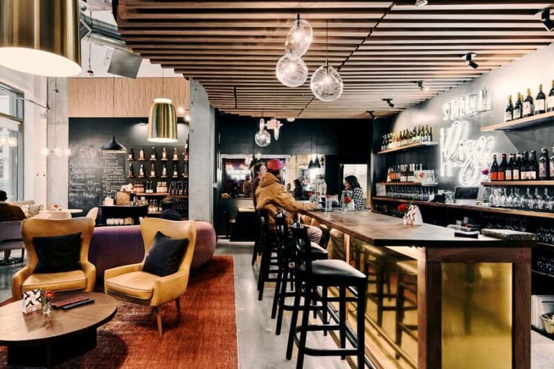 Seattle: Diverse Wine Tasting Experience with Bites - The Bites and the Benefits of Pairing