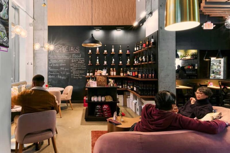 Seattle: Diverse Wine Tasting Experience with Bites - Group Size, Duration, and Practical Details