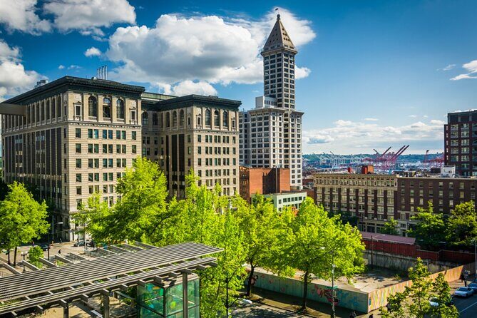 Seattle Downtown Quest: Self-Guided History Adventure - Setting Expectations for the Tour
