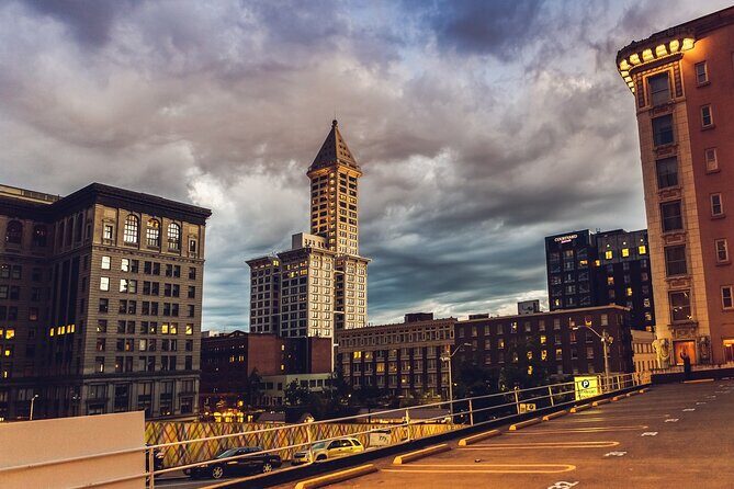 Seattle Downtown Quest: Self-Guided History Adventure - FAQ