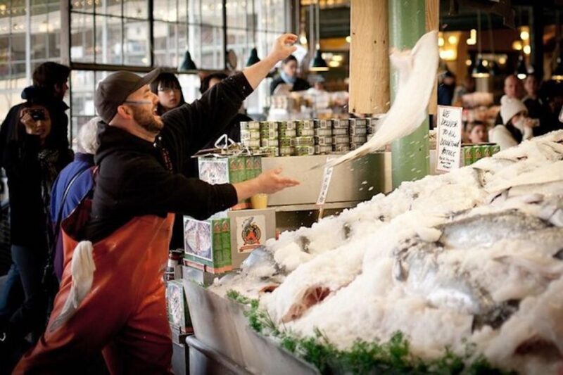Seattle: Early-Bird Tasting Tour of Pike Place Market - What to Expect from the Tour