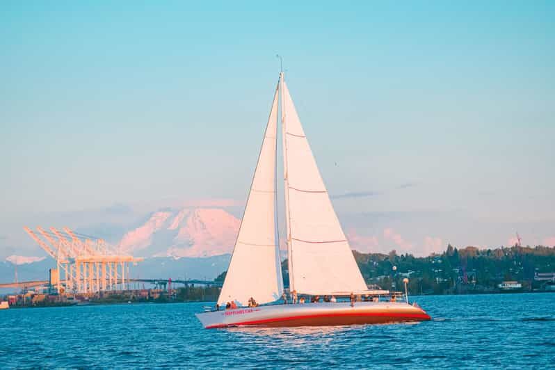Seattle: Elliott Bay Sailing Cruise - Key Points