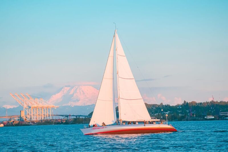 Seattle: Elliott Bay Sailing Cruise - An In-Depth Look at the Elliott Bay Sailing Cruise