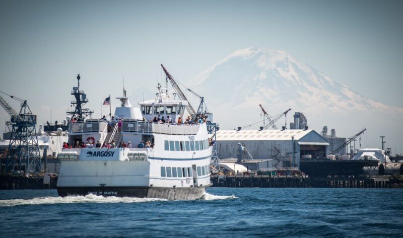 Seattle: Guided Harbor Cruise - Guided Narration and Its Impact
