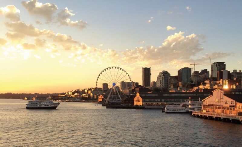 Seattle: Guided Harbor Cruise - Pricing and Value
