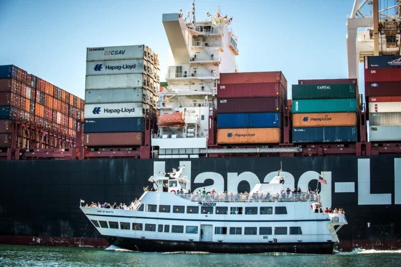 Seattle: Guided Harbor Cruise - Weather and Best Time to Go