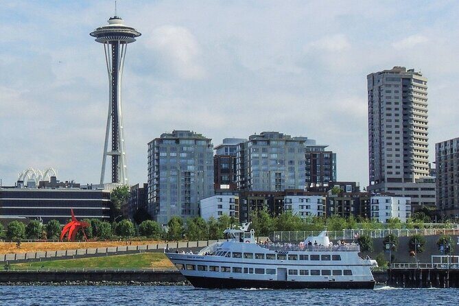 Seattle Half Day Tour with Space Needle, Boat Ride & Underground - The Sum Up