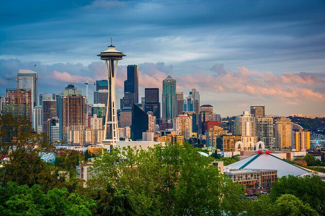 Seattle Half Day Tour with Space Needle, Boat Ride & Underground - FAQ
