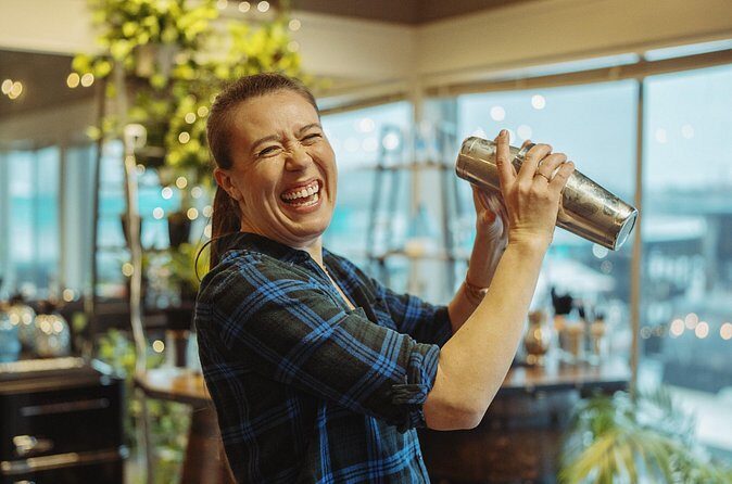 Seattle Hands On Cocktail Class - FAQ